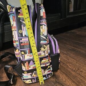 Disney Villian Book Backpack